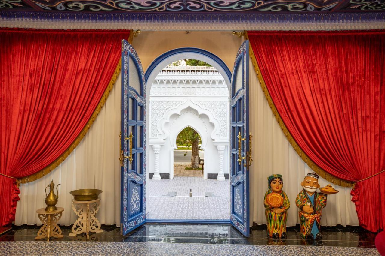 فندق The Shahar طشقند المظهر الخارجي الصورة