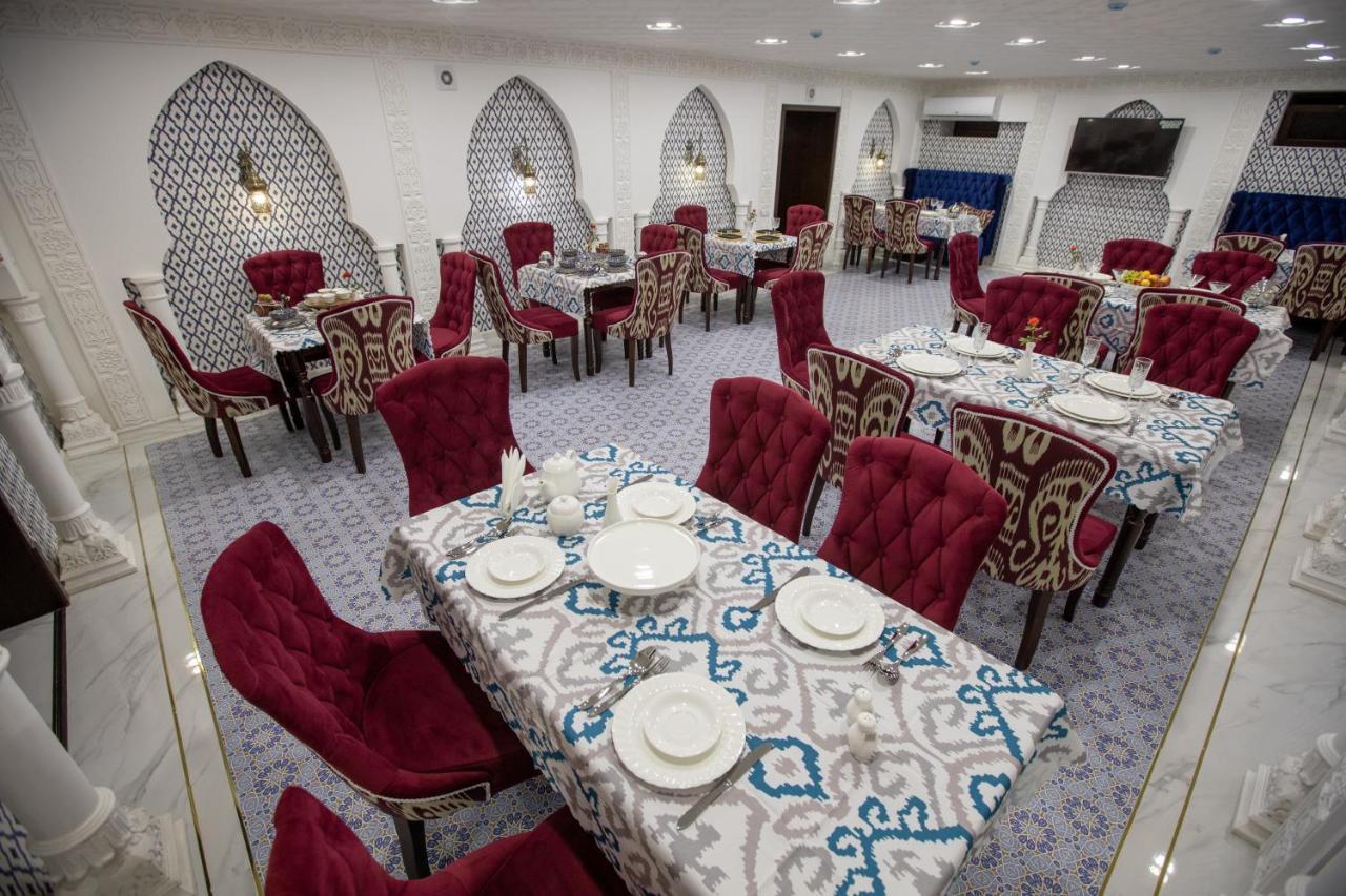 فندق The Shahar طشقند المظهر الخارجي الصورة