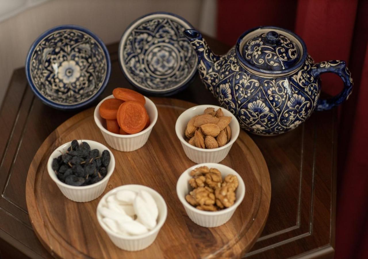 فندق The Shahar طشقند المظهر الخارجي الصورة