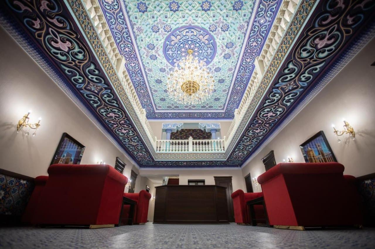 فندق The Shahar طشقند المظهر الخارجي الصورة