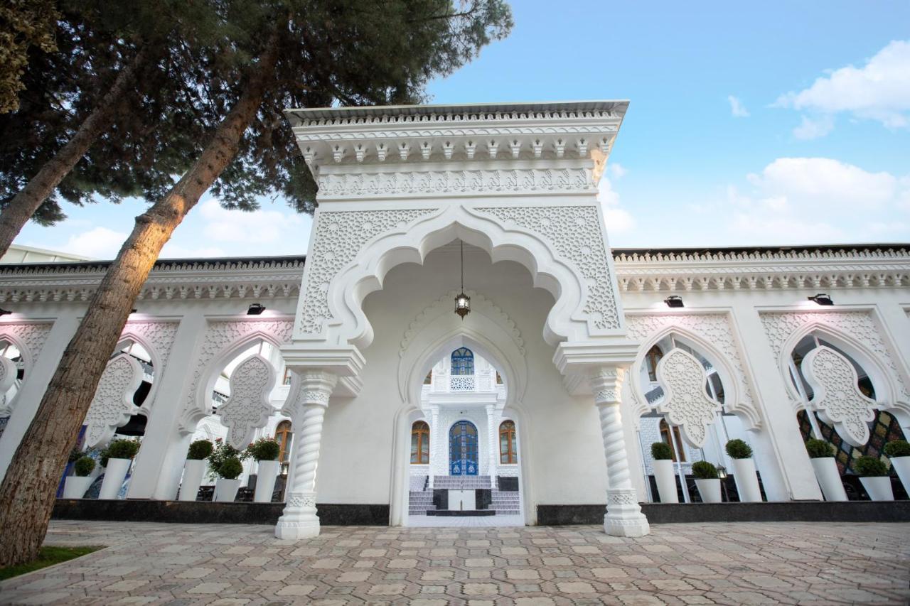 فندق The Shahar طشقند المظهر الخارجي الصورة