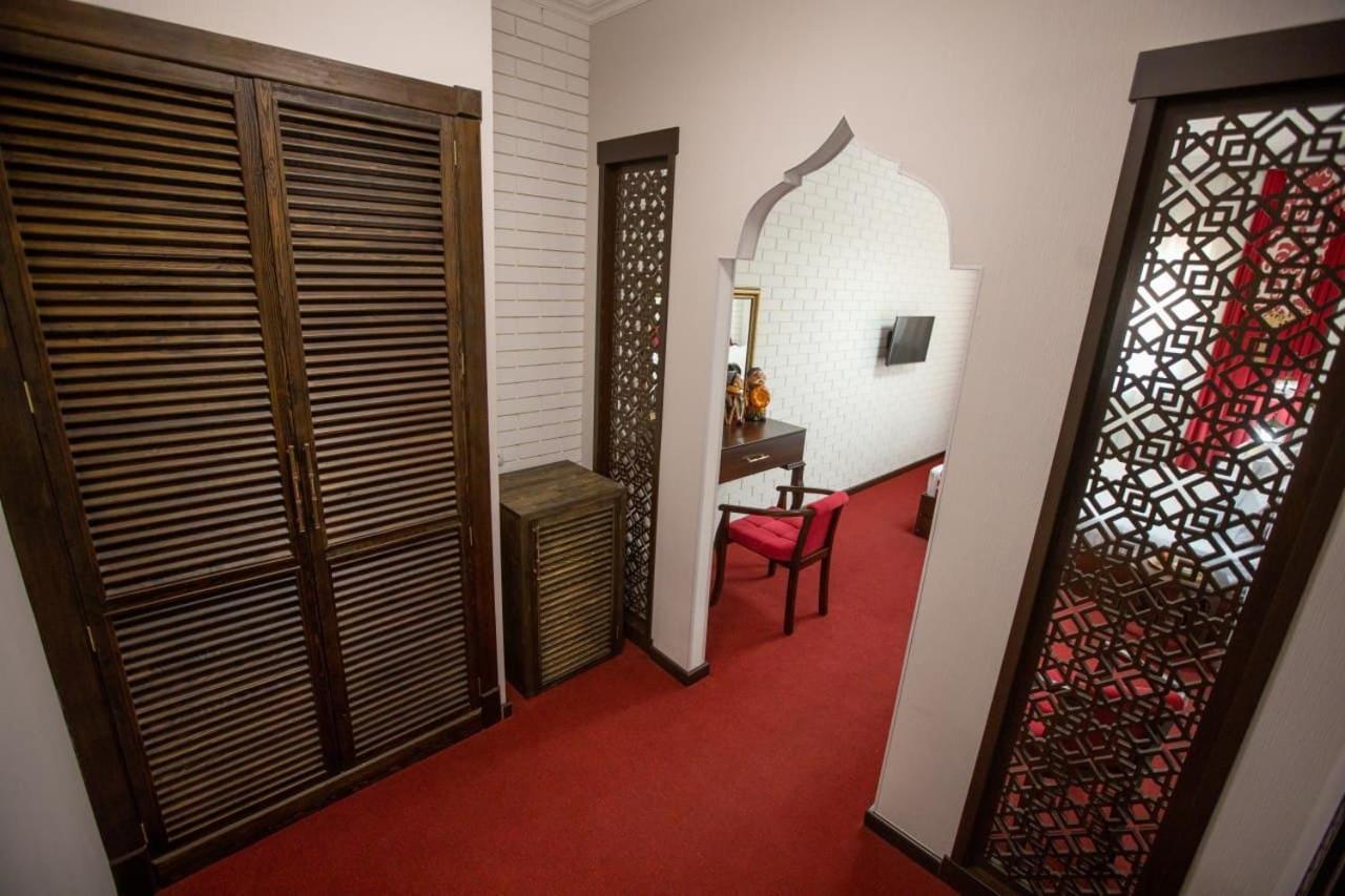 فندق The Shahar طشقند المظهر الخارجي الصورة