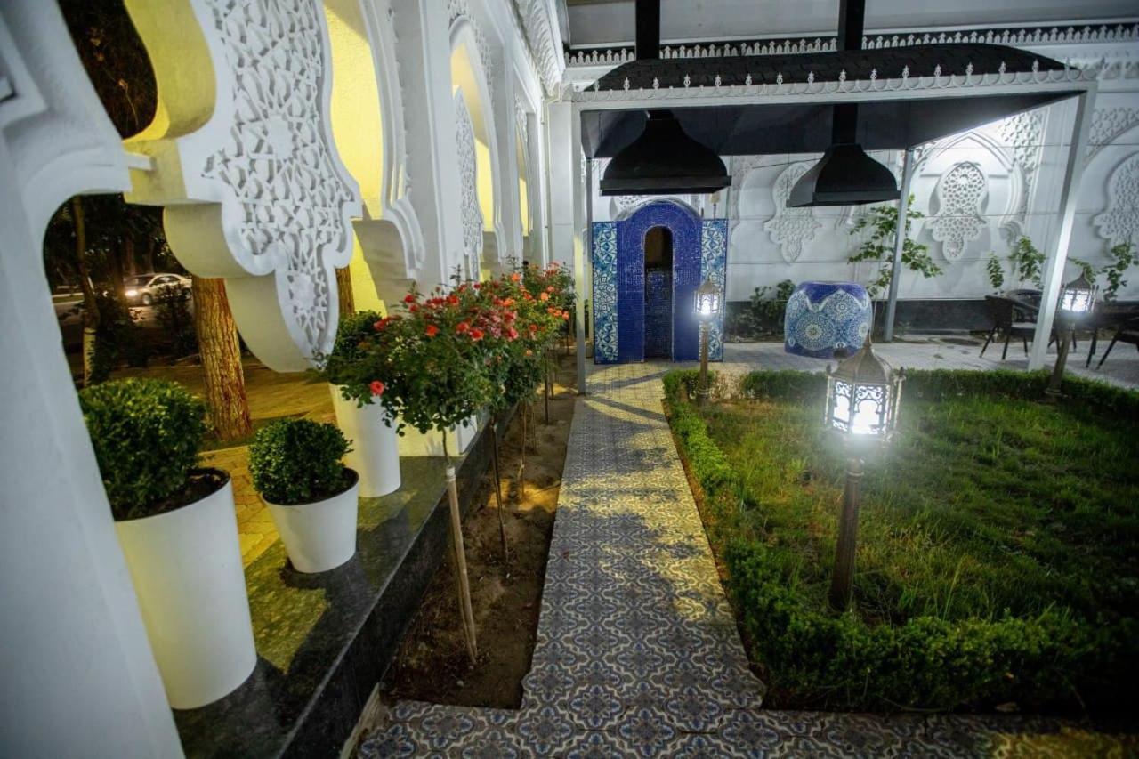 فندق The Shahar طشقند المظهر الخارجي الصورة