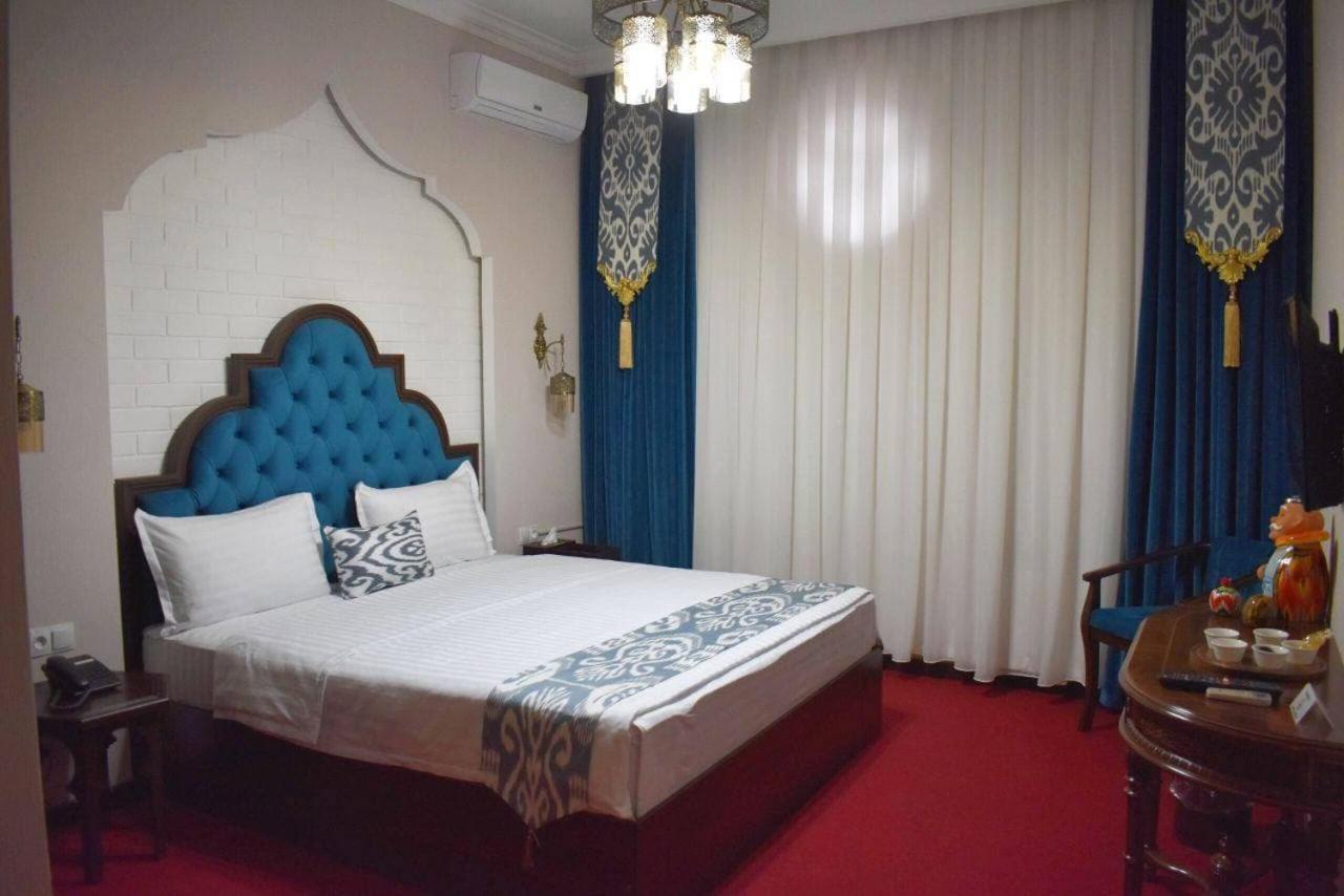 فندق The Shahar طشقند المظهر الخارجي الصورة