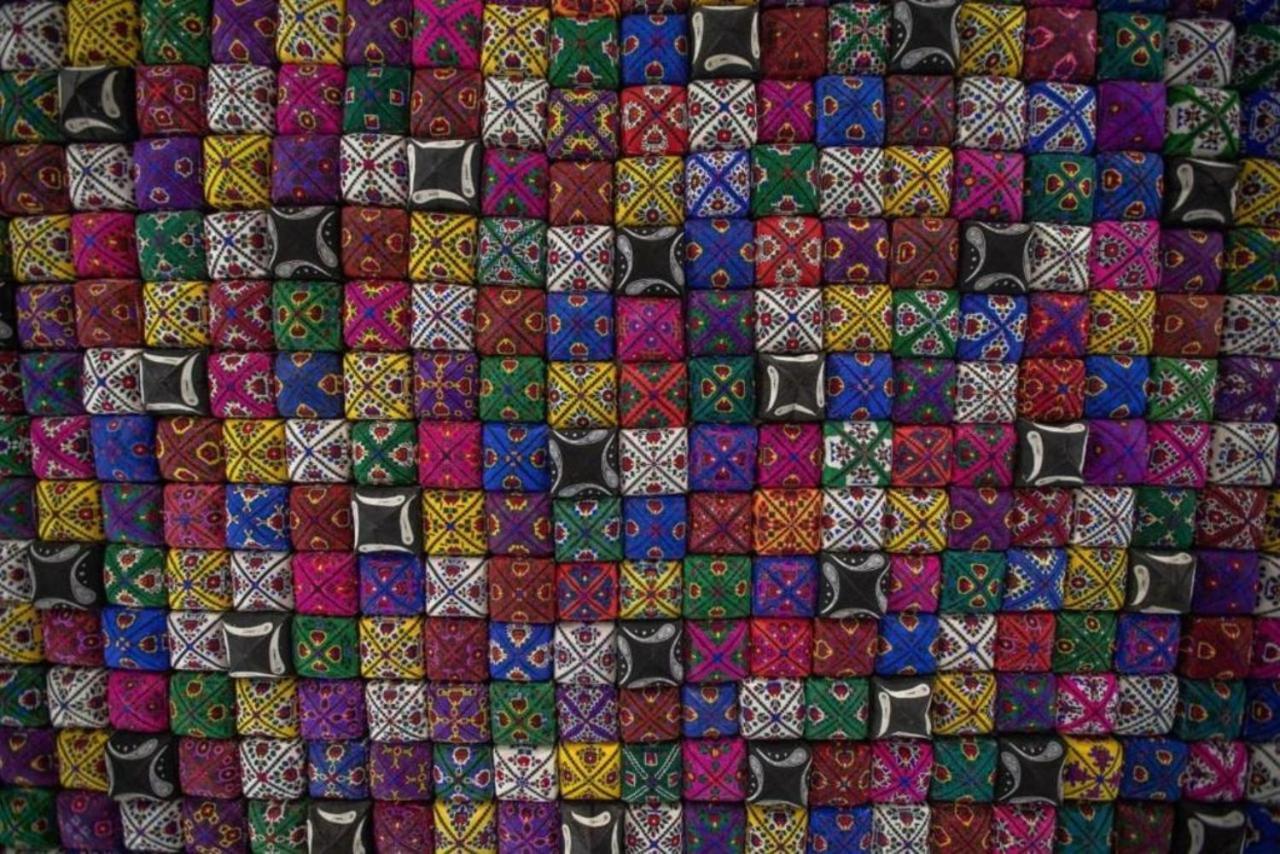 فندق The Shahar طشقند المظهر الخارجي الصورة