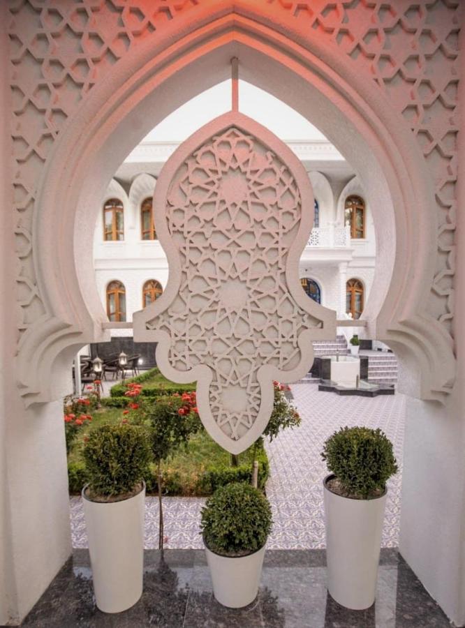 فندق The Shahar طشقند المظهر الخارجي الصورة
