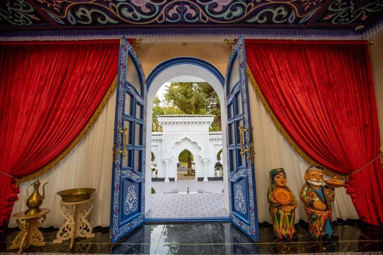 فندق The Shahar طشقند المظهر الخارجي الصورة